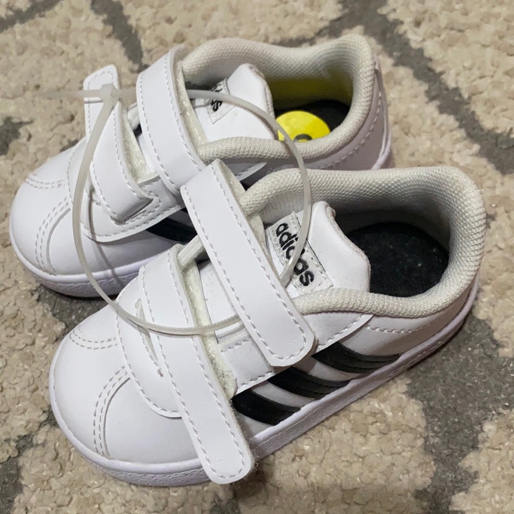 Adidas baby shoes